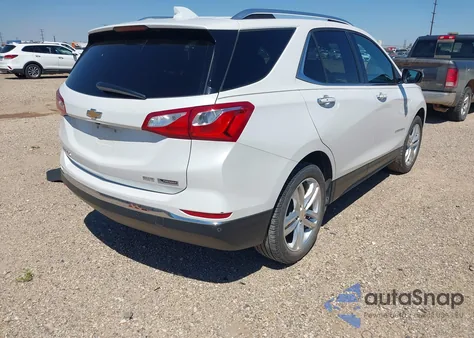 2018 Chevrolet Equinox Premier from USA, damaged, VIN 2GNAXVEVXJ6104478